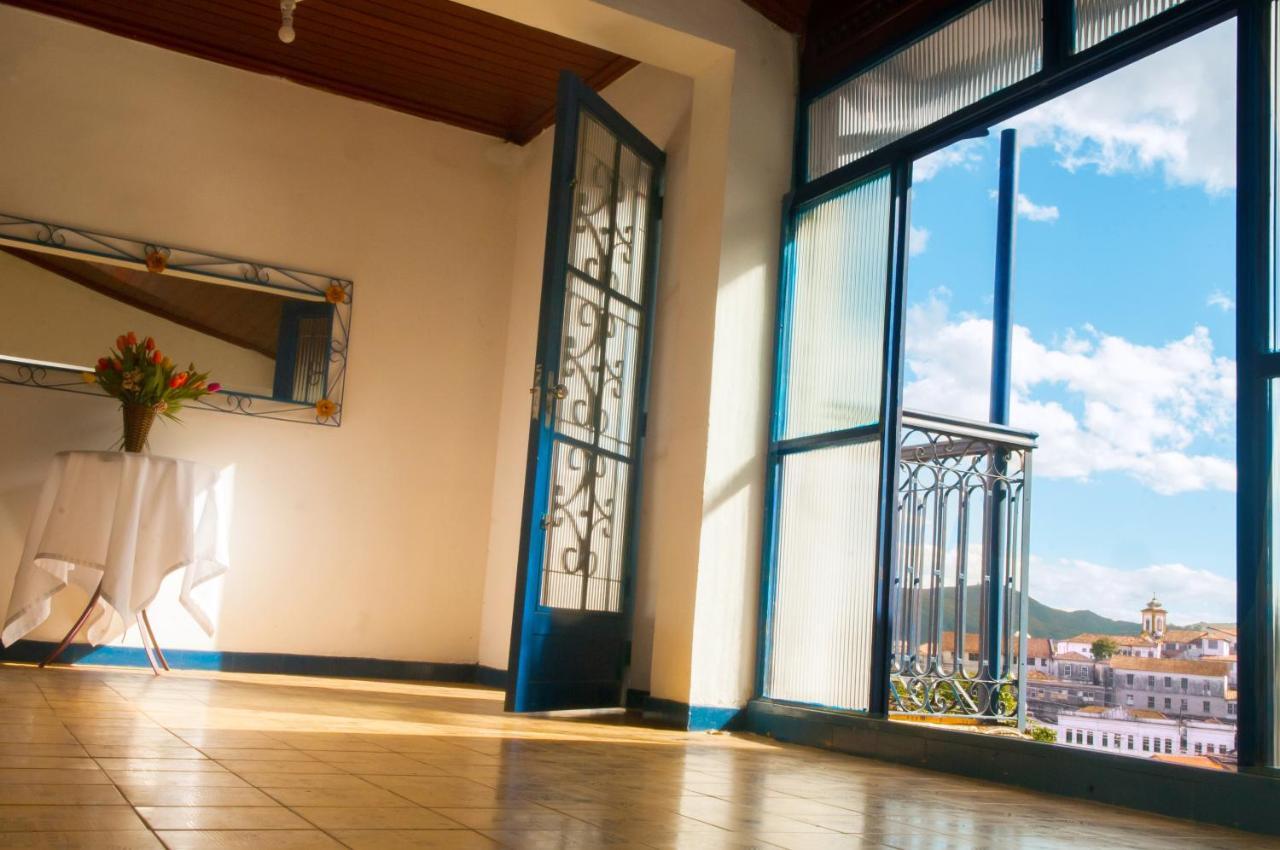 Pousada Brasil Ouro Preto  Eksteriør billede
