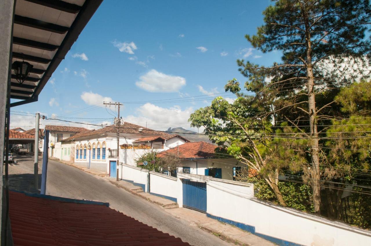 Pousada Brasil Ouro Preto  Eksteriør billede