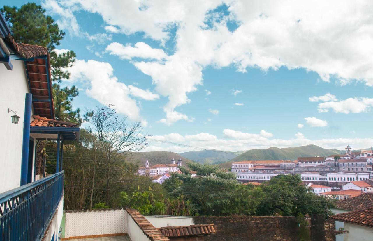 Pousada Brasil Ouro Preto  Eksteriør billede
